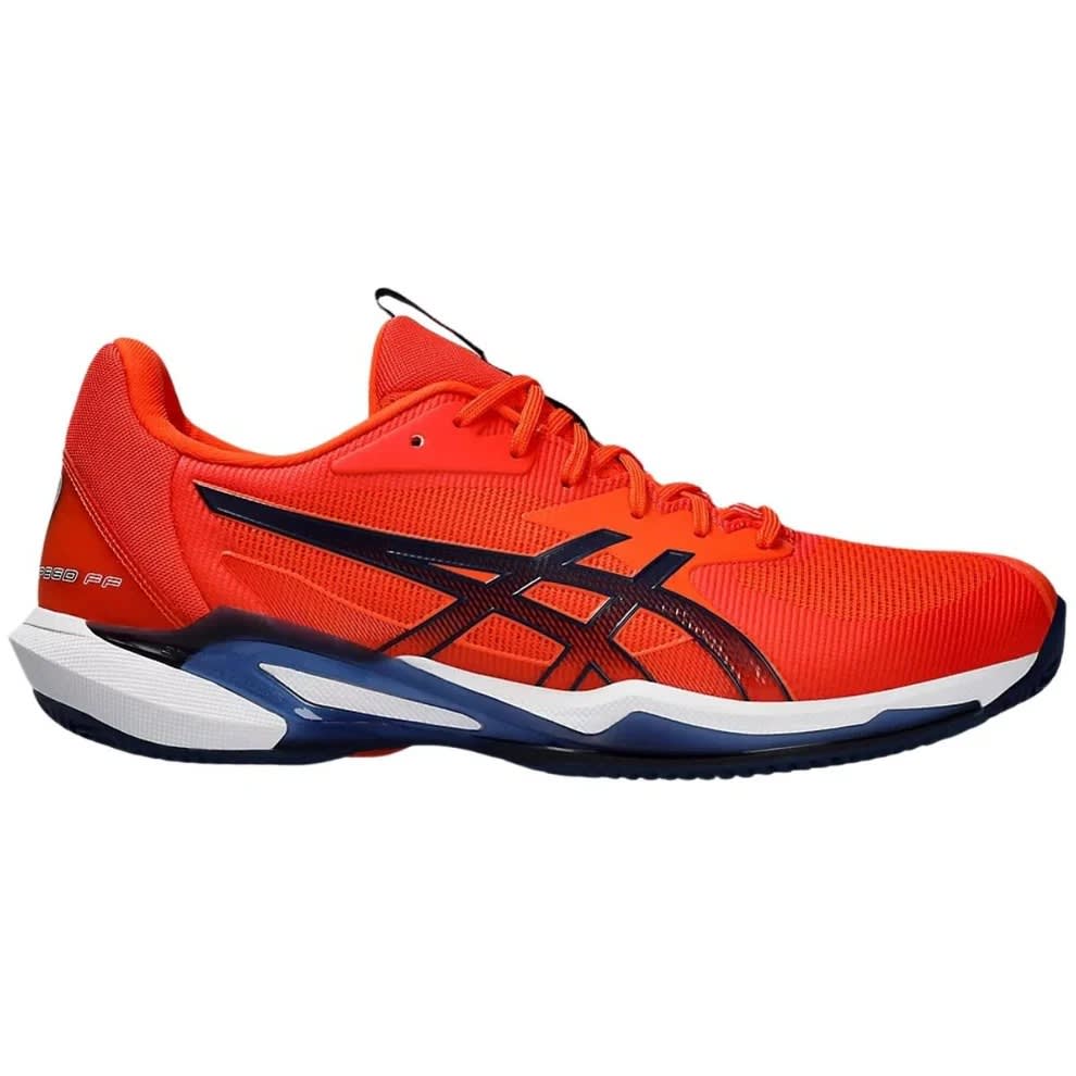 Zapatillas Asics Solution Speed FF 3 Clay Koi Blue Expanse5