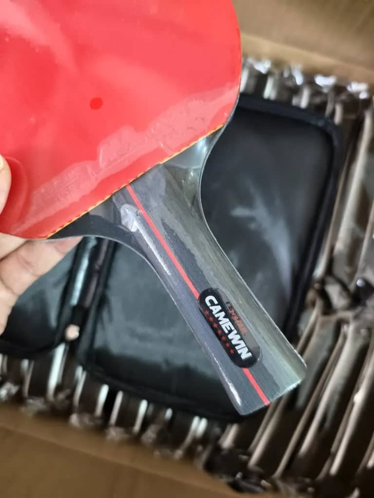 Paleta Tenis de Mesa Camewin 7 Estrellas3