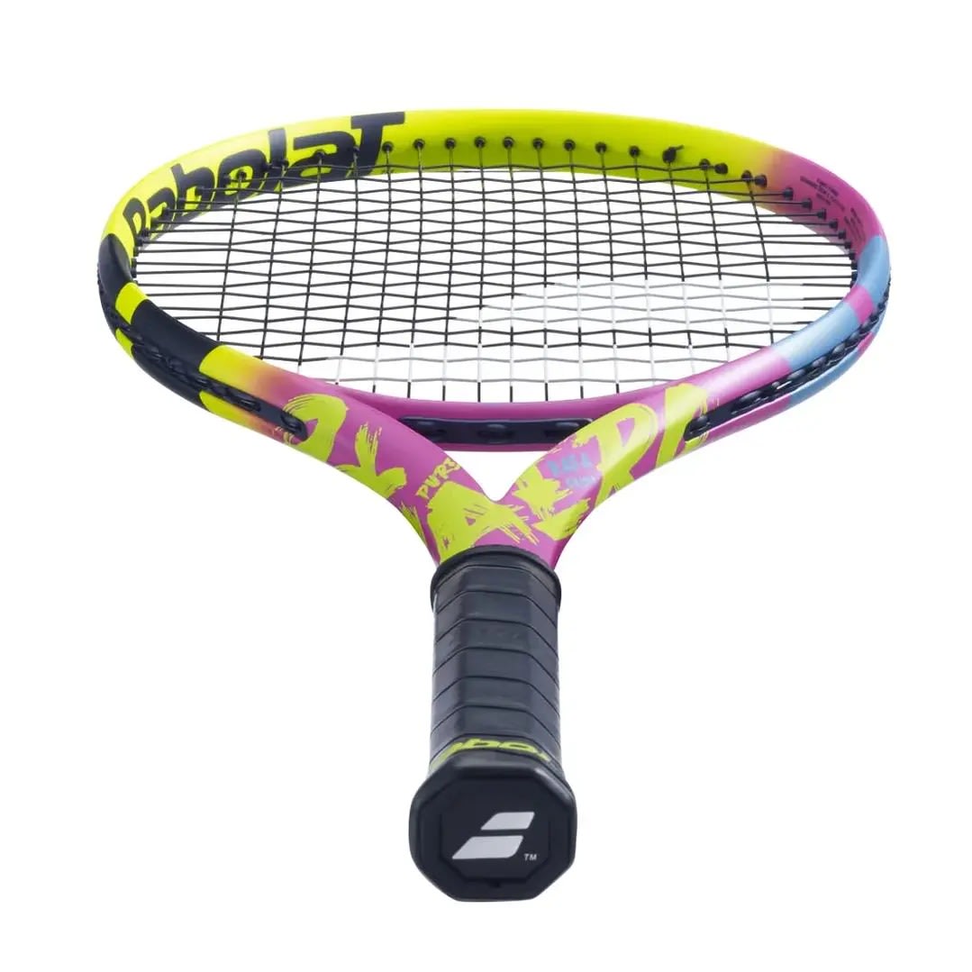 Raqueta Tenis Babolat Pure Aero Rafa Origin 317gr4