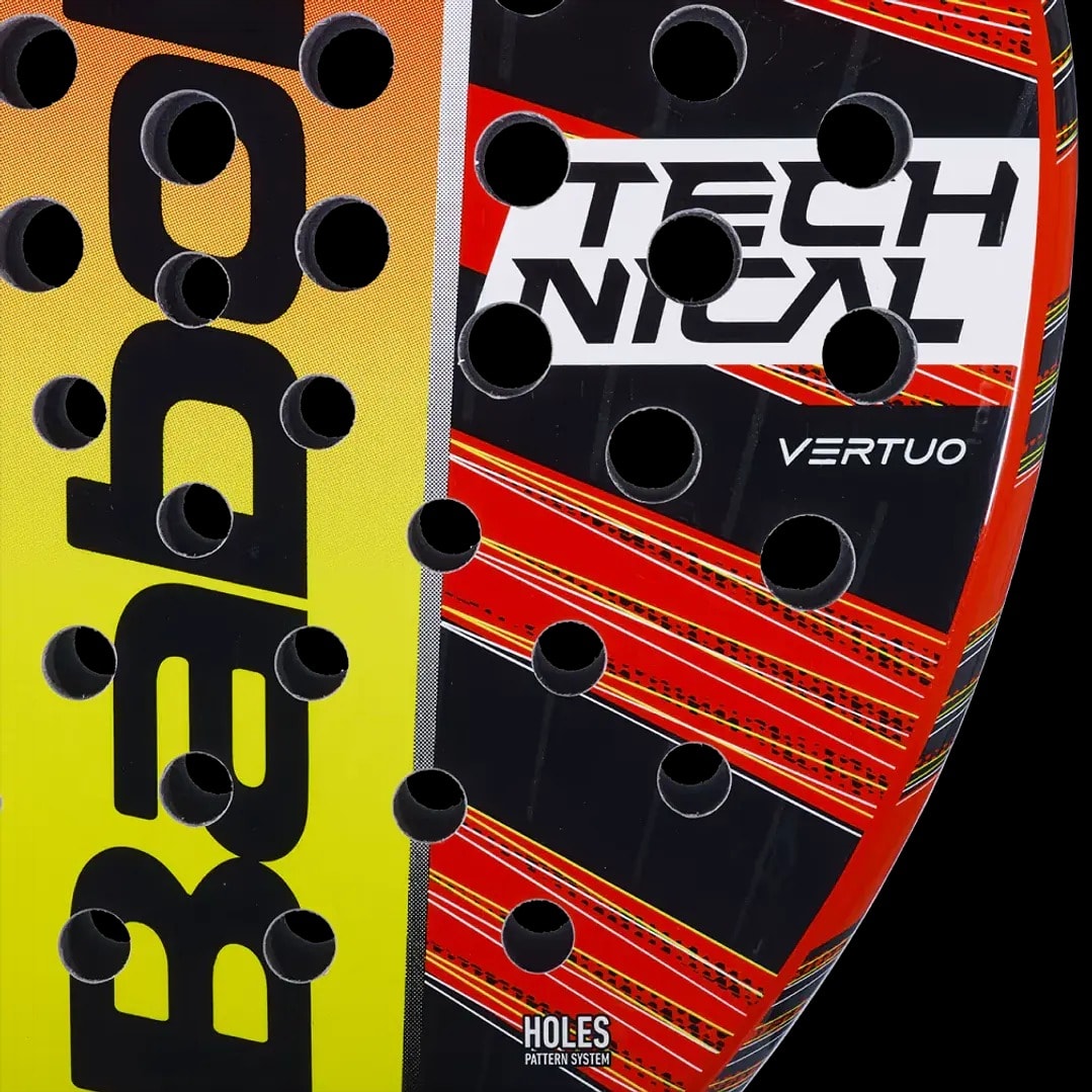 Pala Padel Babolat Technical Vertuo4