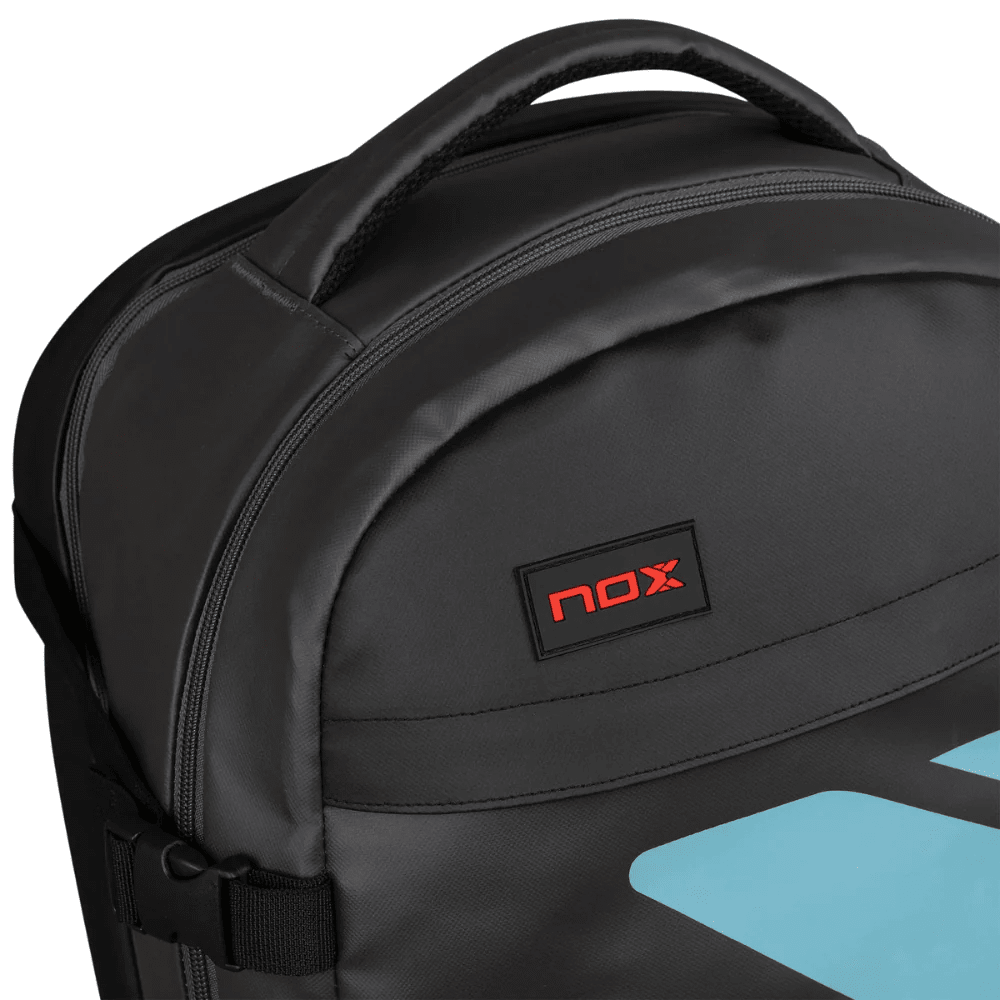 Mochila Nox ML10 Team Black 2024/20257