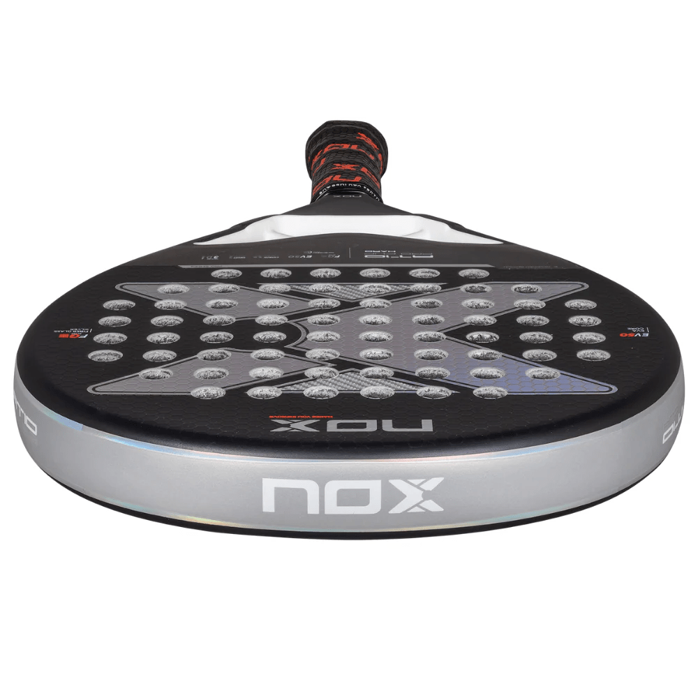 Pala Padel Nox AT10 Pro Cup Hard By Agustin Tapia 20257