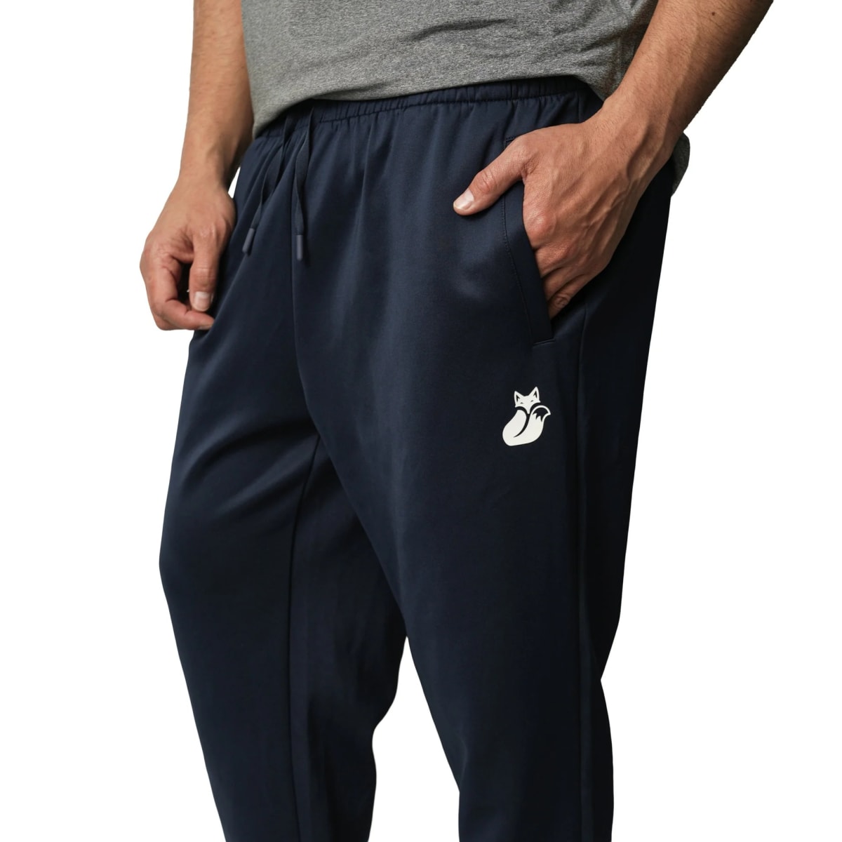 Pantalon Training Tilki Temel Navy M25W5