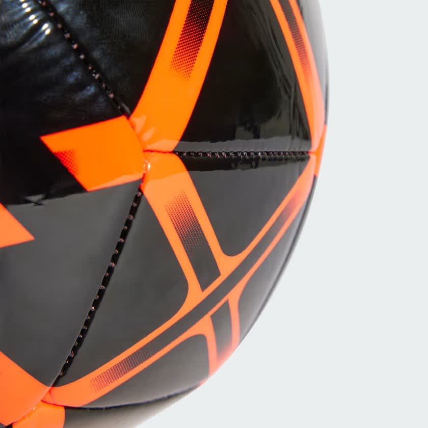 Pelota Starlancer Club Black / Solar Red4