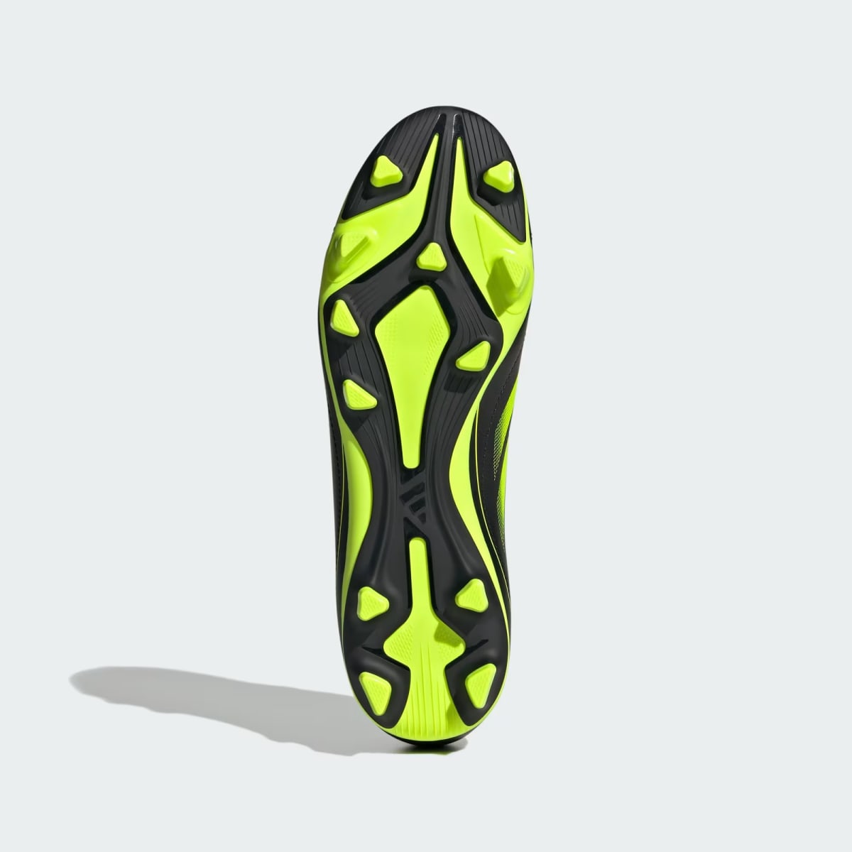 Zapato de Fútbol Adidas Goletto IX Terreno Firme/Multiterreno Core Black / Lucid Lemon / Core Black4