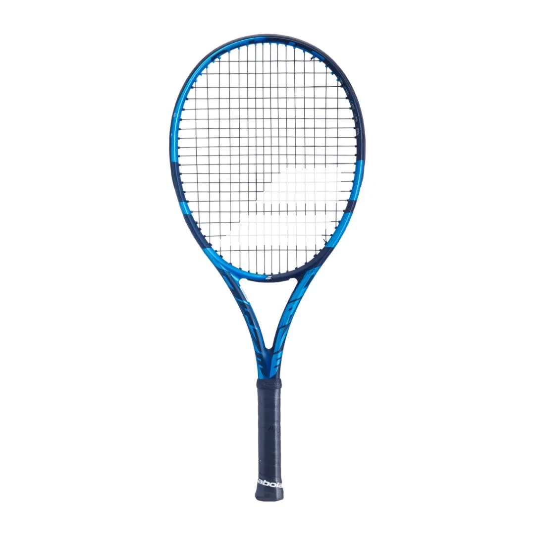 Raqueta Tenis Babolat Pure Drive JR 26 Blue2