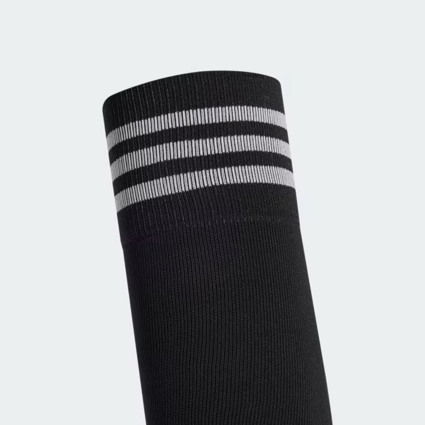Calcetines Adidas 23 Black/White3