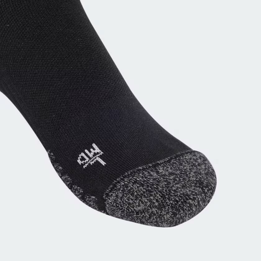 Calcetines Adidas 23 Black/White4
