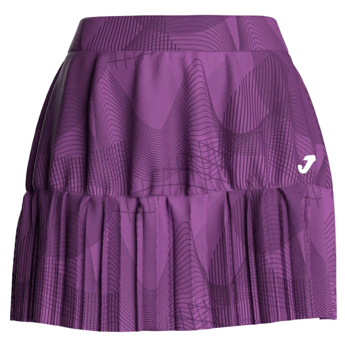 Falda Joma Challenge Skirt Purple1