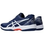 Zapatilla Asics Gel Game 9 Clay/OC Blue Expanse White3