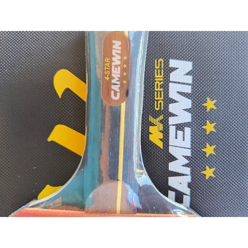 Paleta Tenis de Mesa Camewin 4 Estrellas2