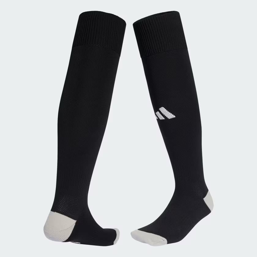Calcetines Adidas 23 Milano Black/White2