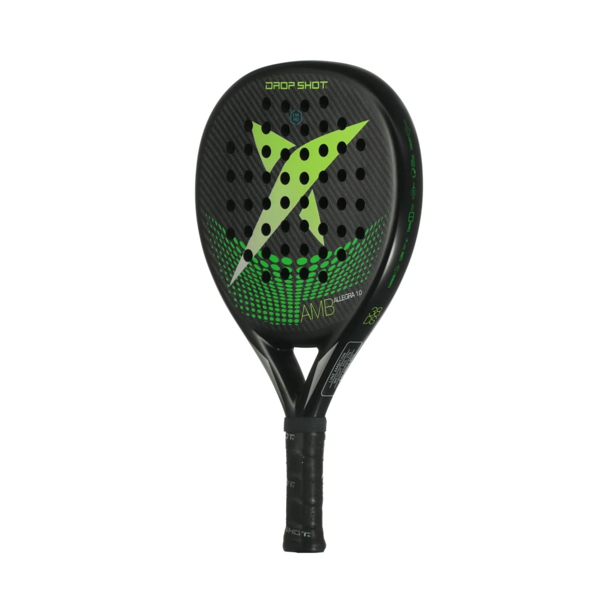 Pala Padel Drop Shot Allegra 1.02
