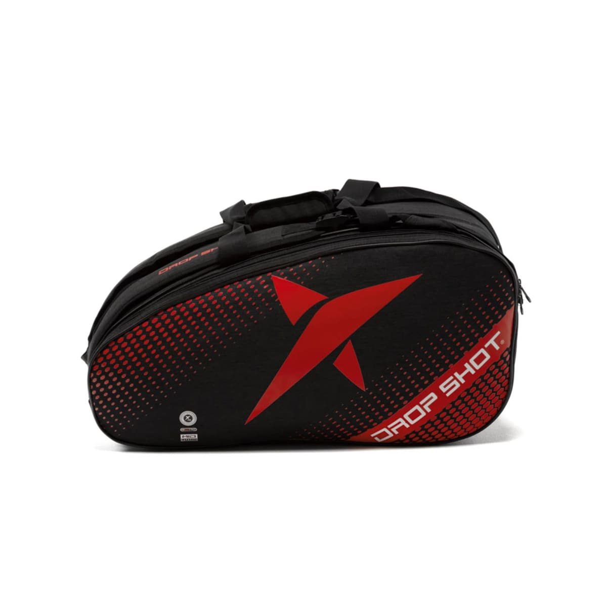 Paletero Essential 2023 Rojo Drop Shot3