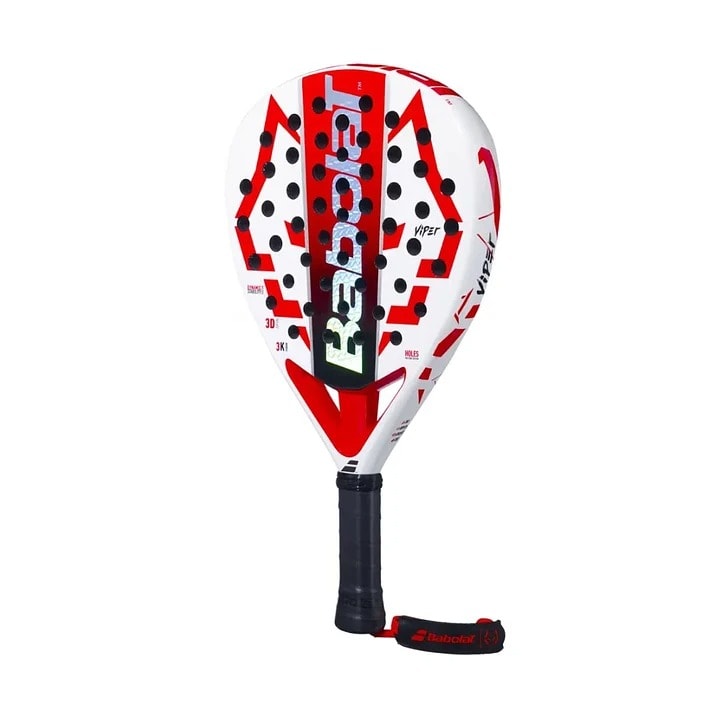 Pala Padel Babolat Viper Juan Lebron3