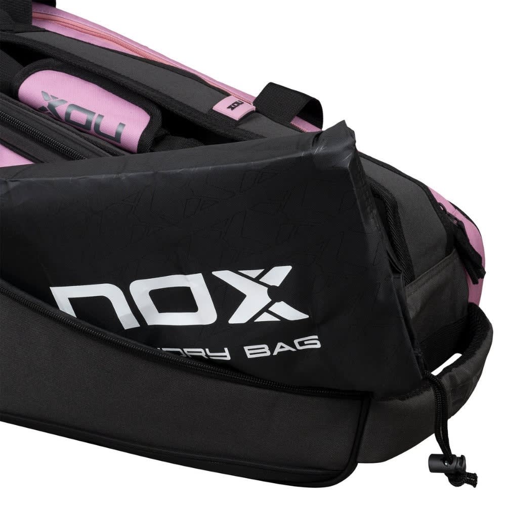 Bolso Paletero Nox Street Series Grey/Pink 2024/20258