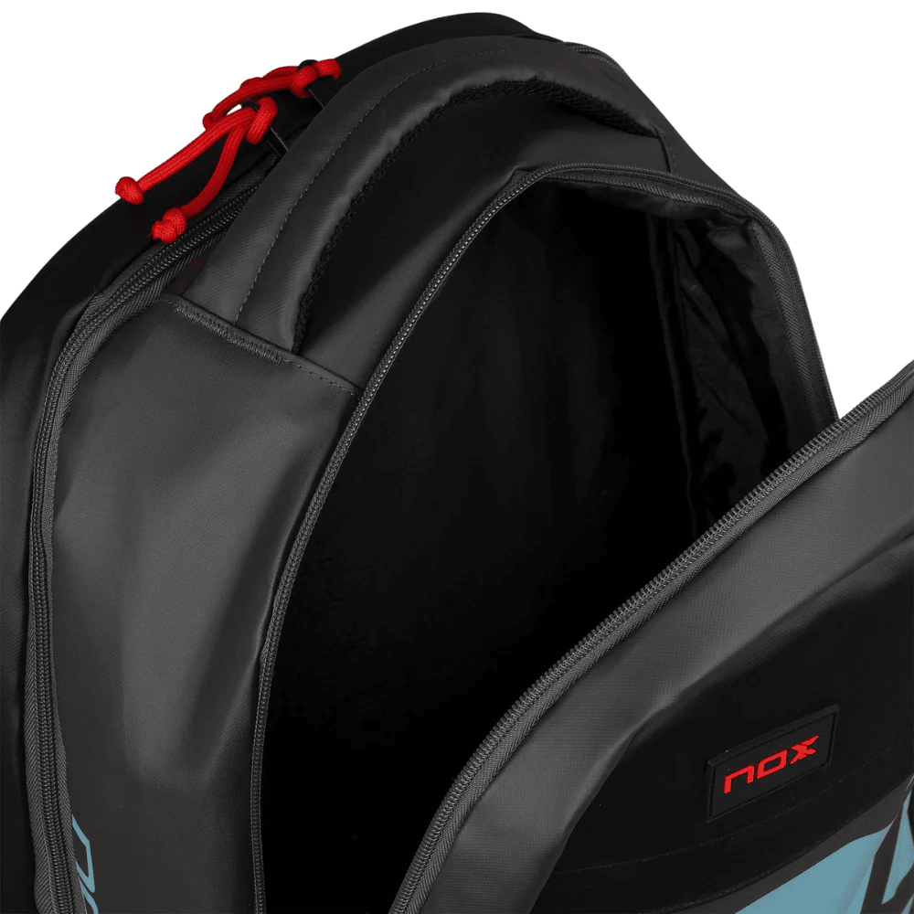 Mochila Nox ML10 Team Black 2024/20258