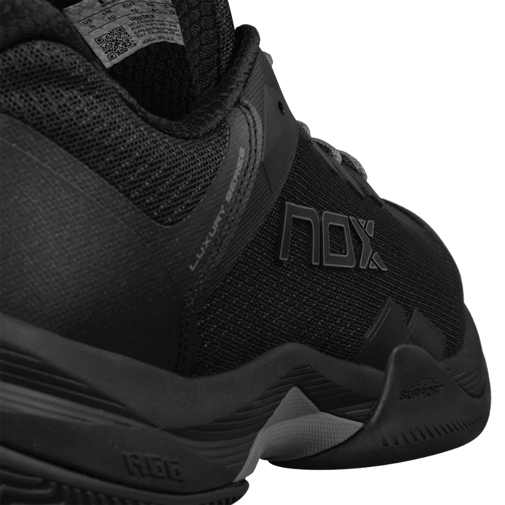Zapatilla Nox ML10 Hexa Black/Slate Grey8