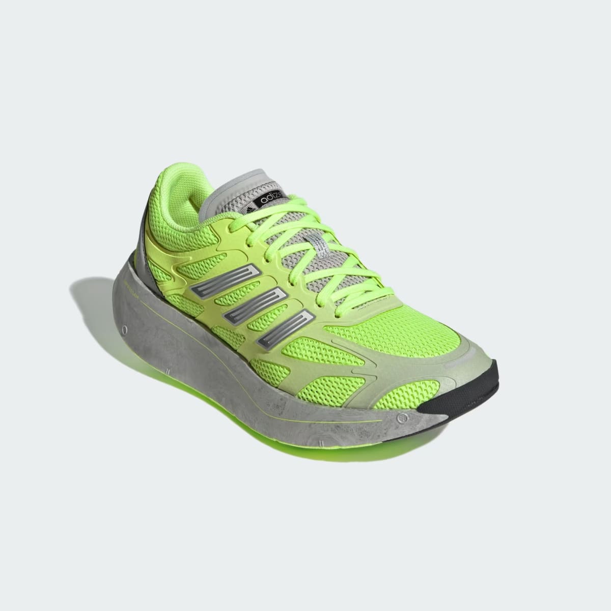 Zapatillas de Running Adidas Adizero Aruku Signal Green / Grey Two / Core Black4