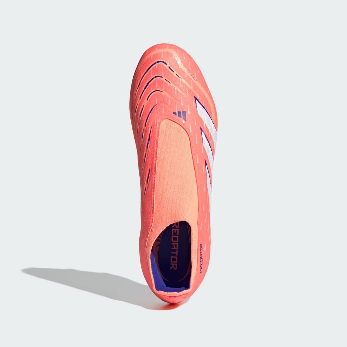 Zapato de Fútbol Adidas Predator League sin Cordones Terreno Firme/Multiterreno3