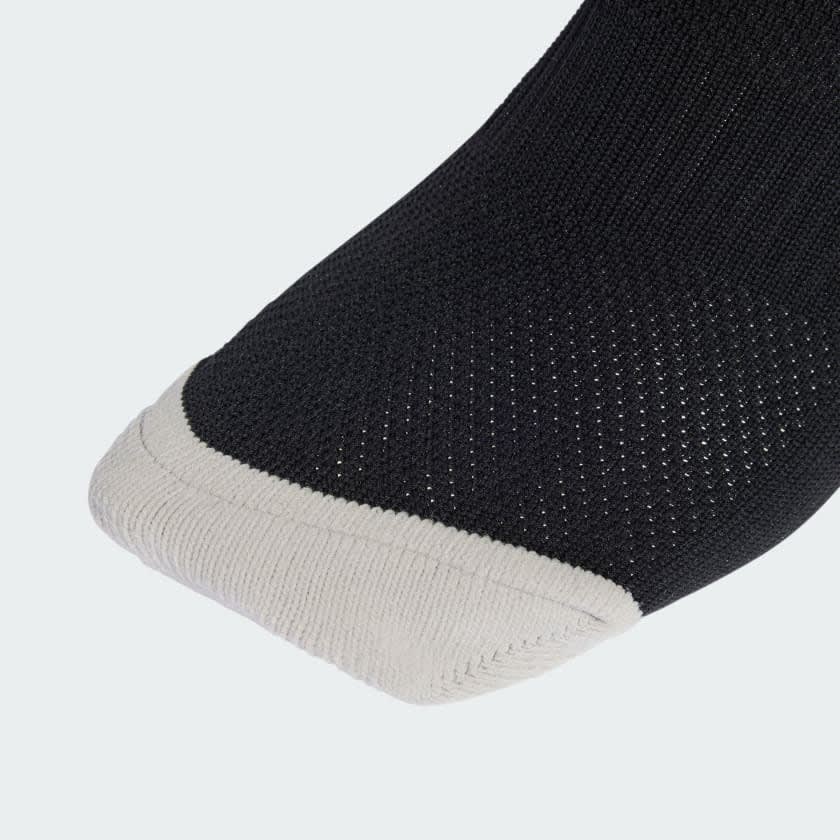Calcetines Adidas 23 Milano Black/White3