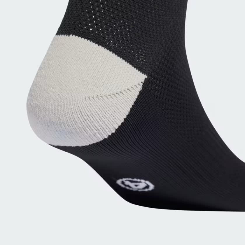 Calcetines Adidas 23 Milano Black/White4