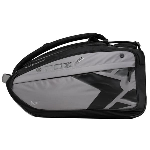 Bolso Paletero Nox AT10 Competition XL Compact Black Grey 2024/20252