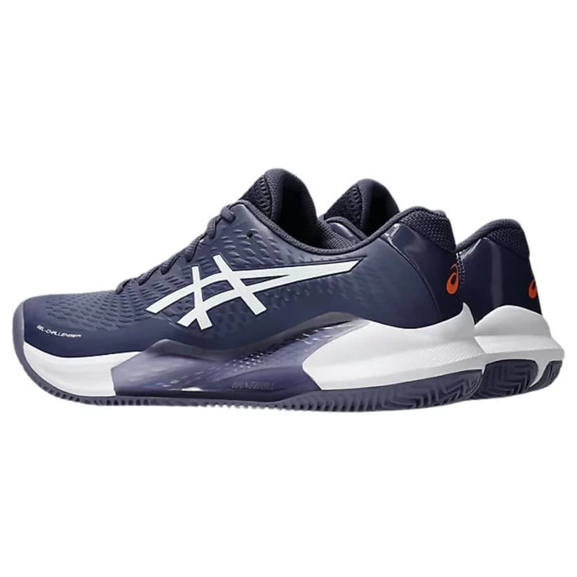 Zapatilla Asics Gel Challenger 14 Clay Indigo Fog White4
