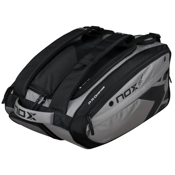 Bolso Paletero Nox AT10 Competition XL Compact Black Grey 2024/20253