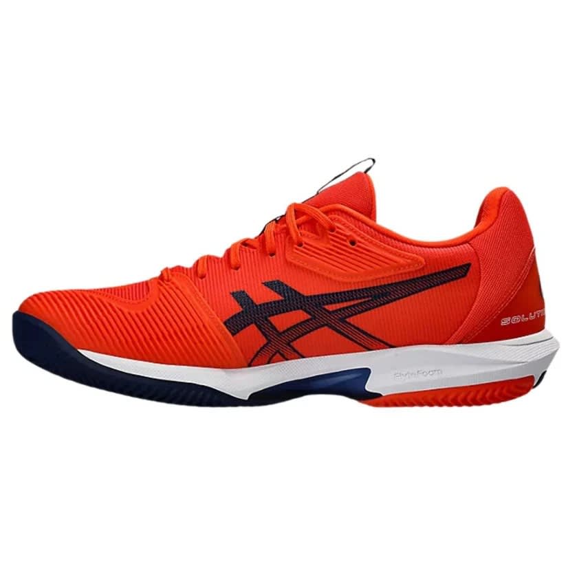 Zapatillas Asics Solution Speed FF 3 Clay Koi Blue Expanse2