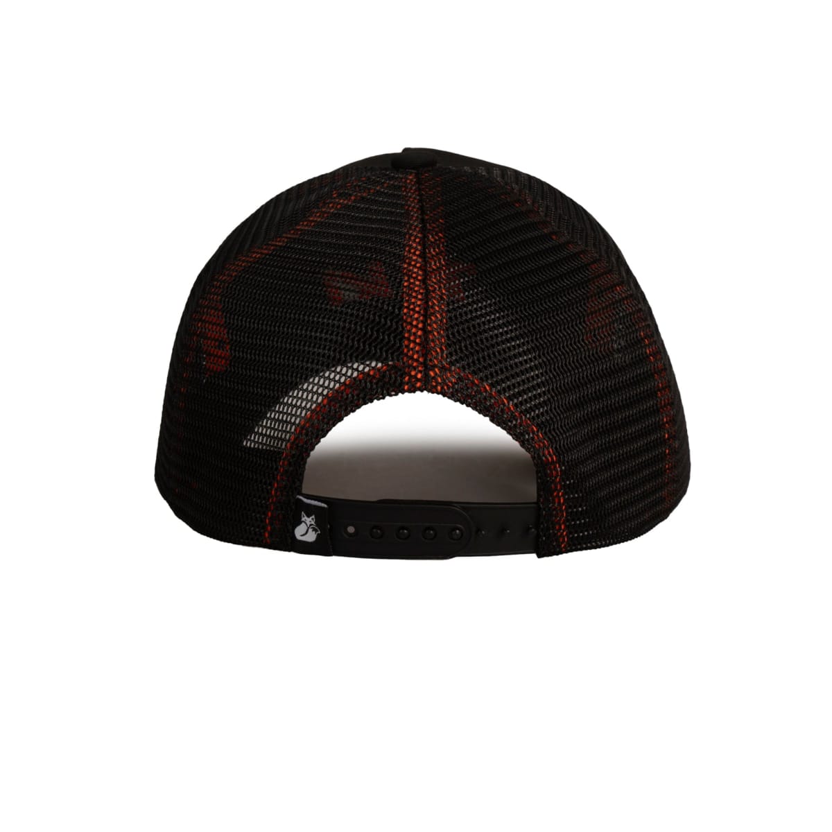 Jockey Malla Tilki Temel Black Orange4