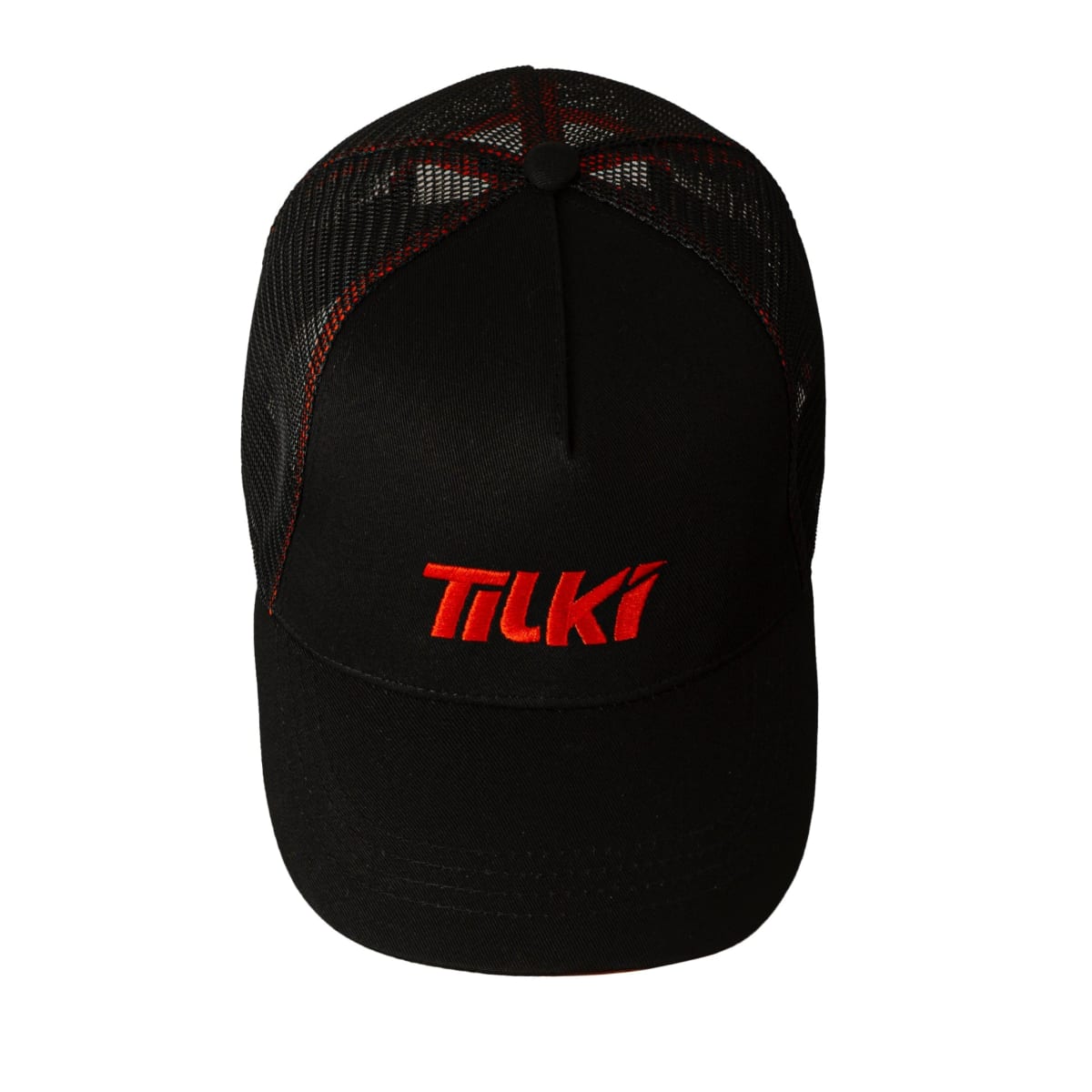 Jockey Malla Tilki Temel Black Orange1