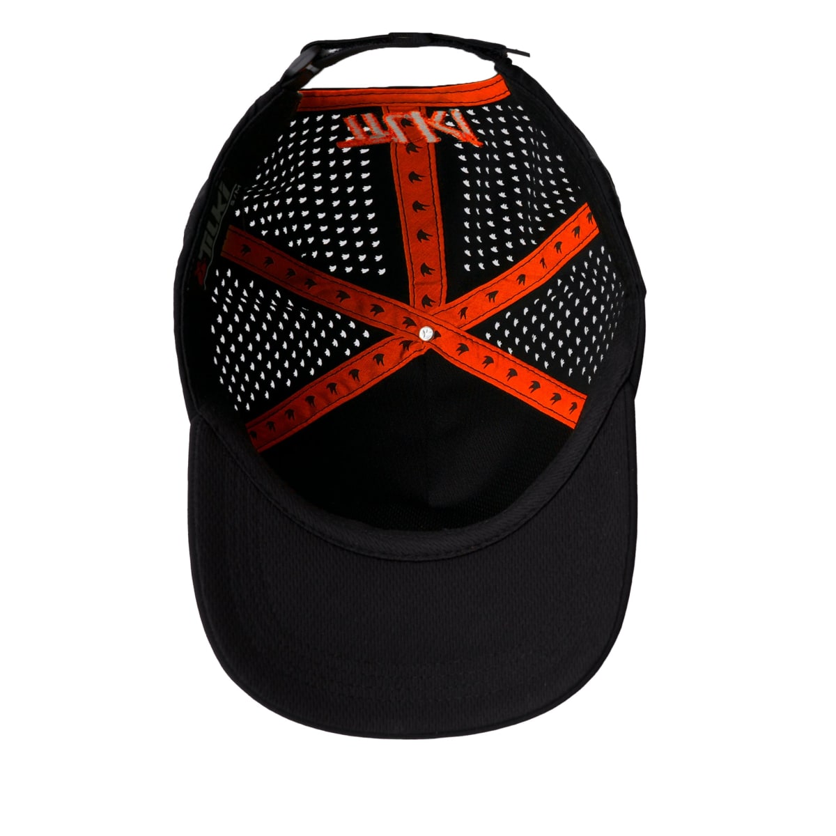 Jockey Dry Pro Fox Tilki Lehinde Black/Orange M25S2