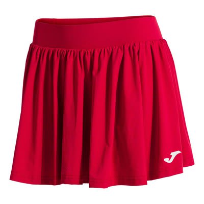 Falda Joma Smash Red1