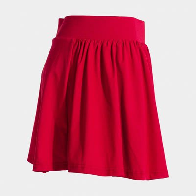 Falda Joma Smash Red2