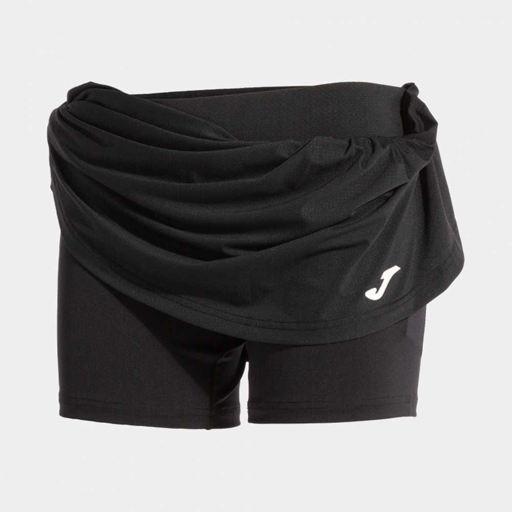 Falda Joma Smash Black3