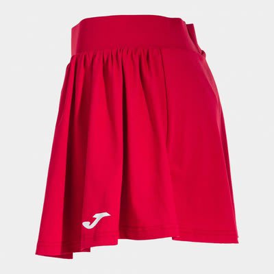 Falda Joma Smash Red4