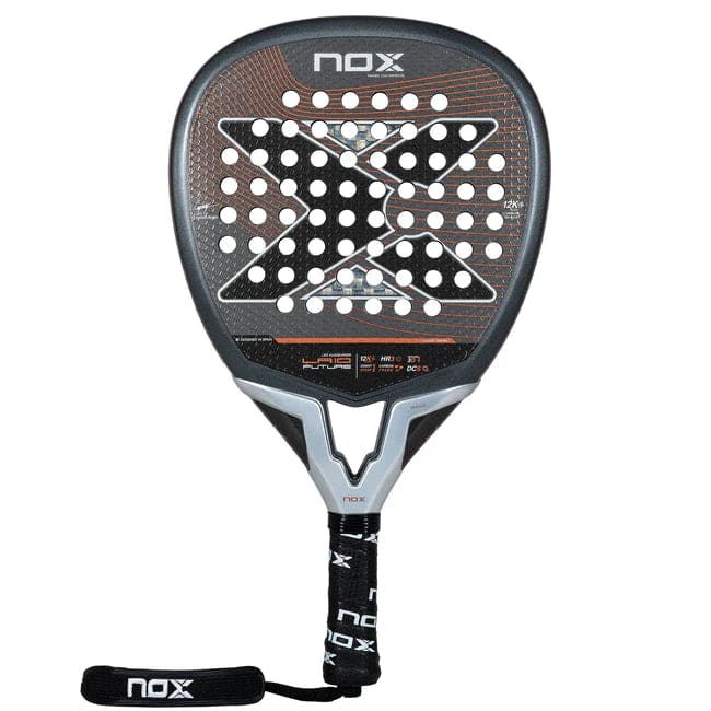Pala Padel Nox La10 Leo Augsburger (360-375Gr) 20241