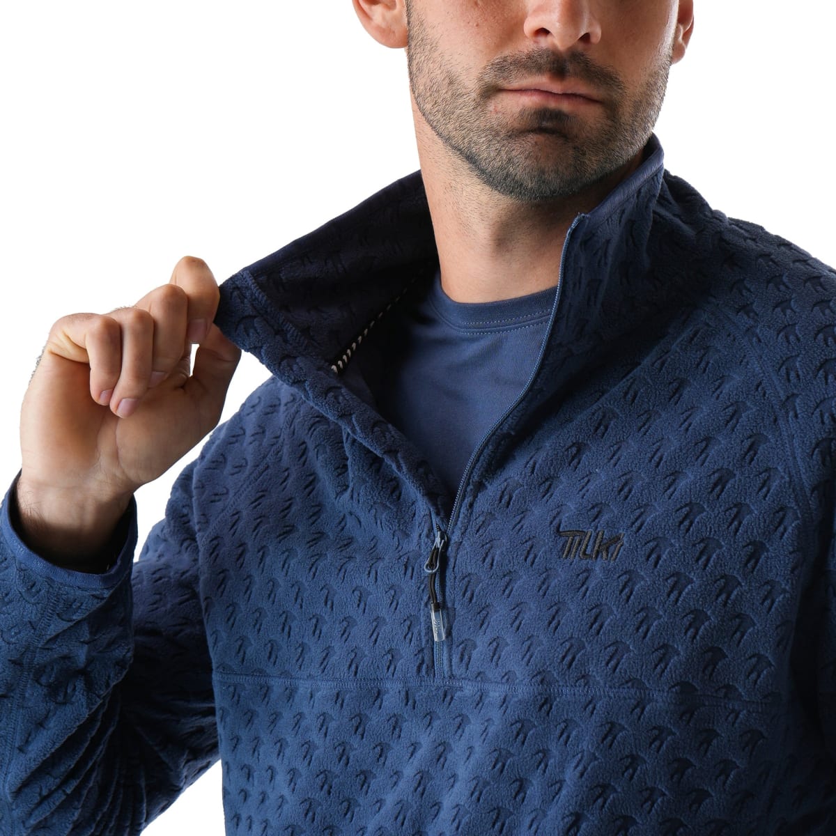 Micropolar Tilki Temel Blue M24W3