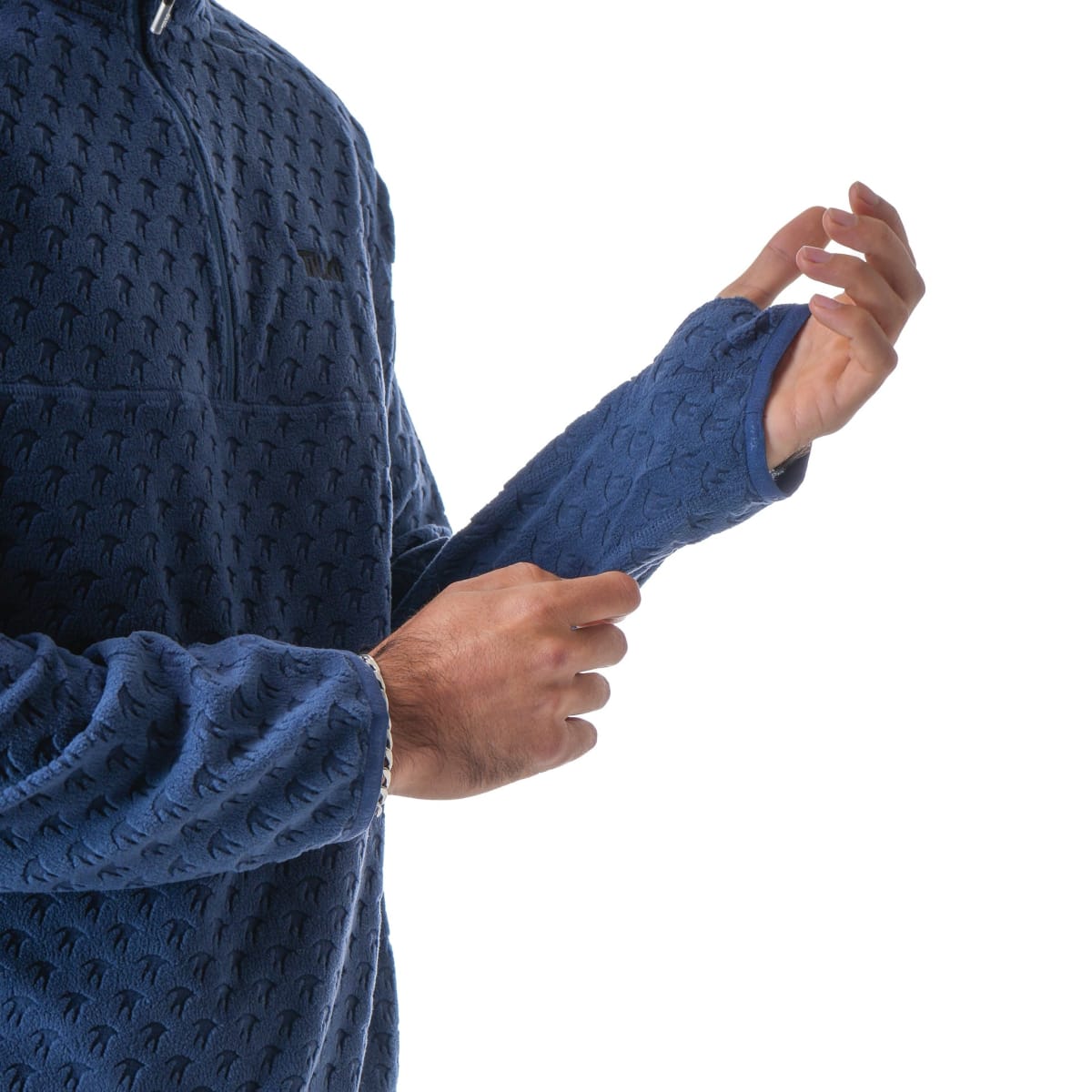 Micropolar Tilki Temel Blue M24W4