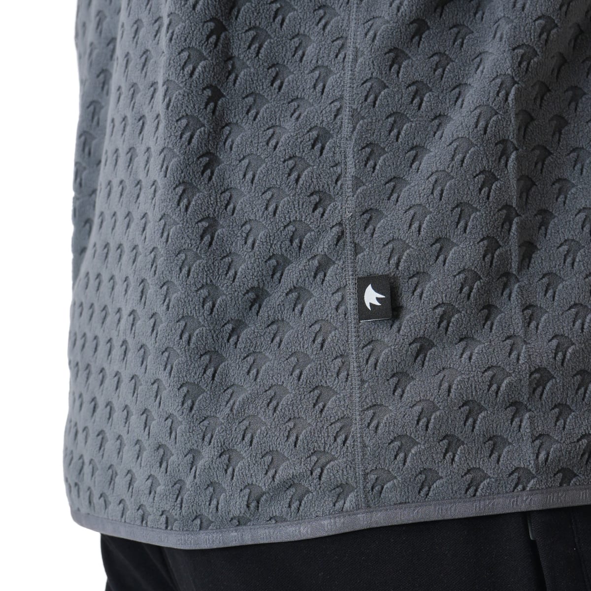 Micropolar Tilki Temel Grey M24W2