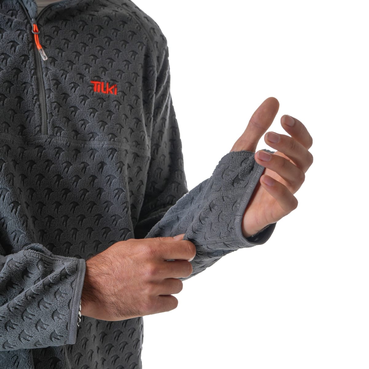 Micropolar Tilki Temel Grey M24W3