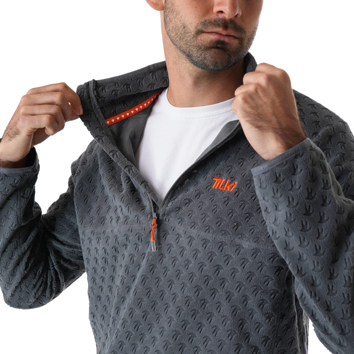 Micropolar Tilki Temel Grey M24W4