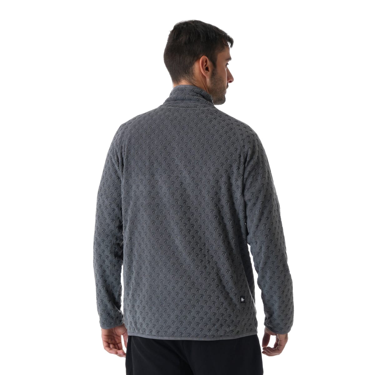 Micropolar Tilki Temel Grey M24W5