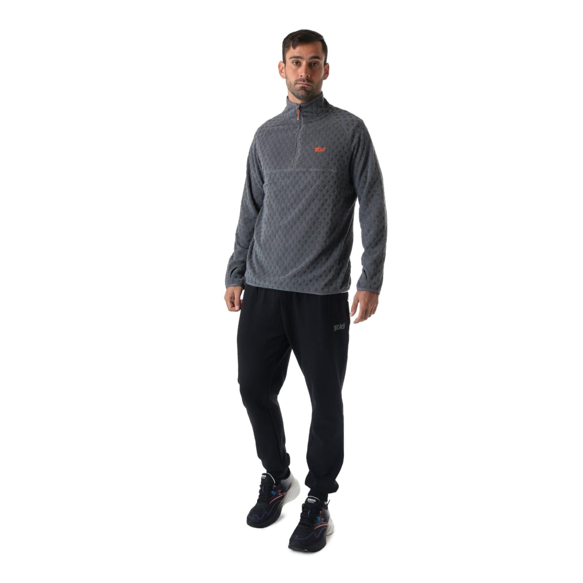 Micropolar Tilki Temel Grey M24W7