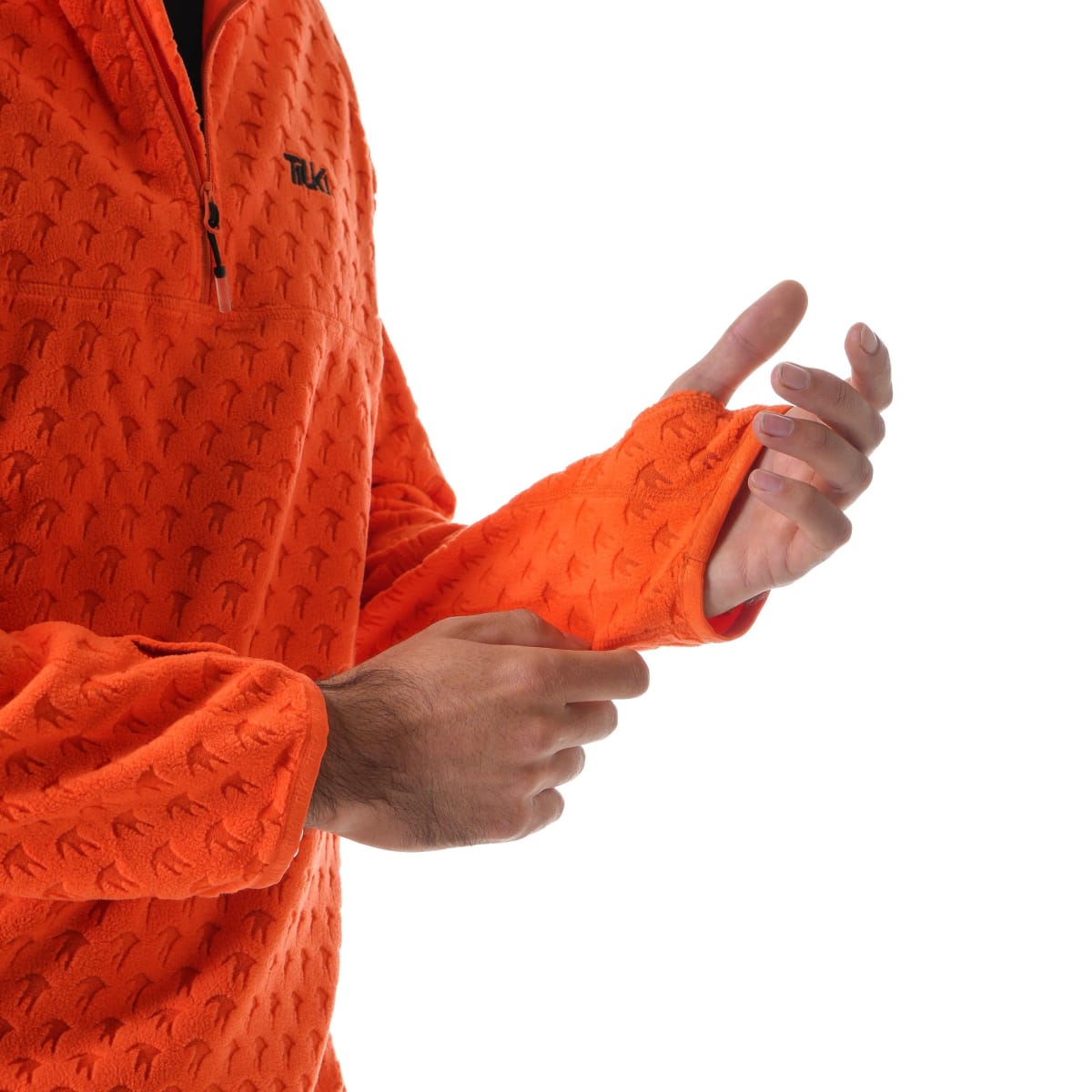 Micropolar Tilki Temel Orange M24W3