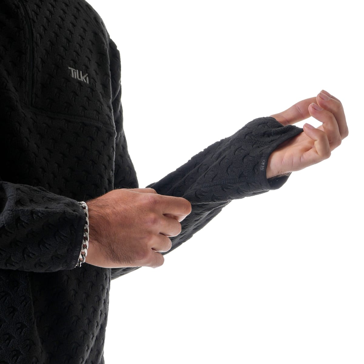 Micropolar Tilki Temel Black M24W4