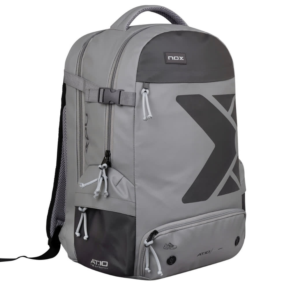 Mochila Nox AT10 Team Grey 2024/20251