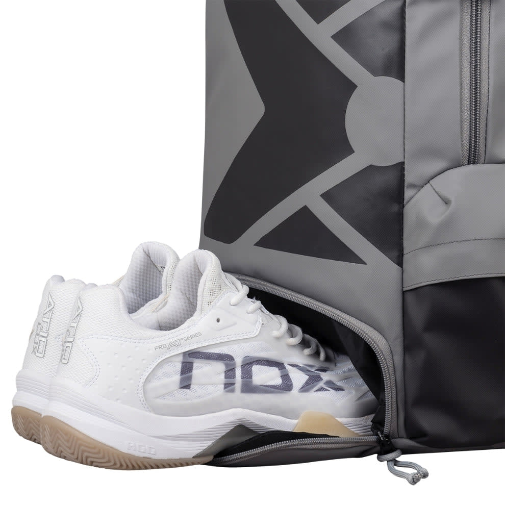 Mochila Nox AT10 Team Grey 2024/20252