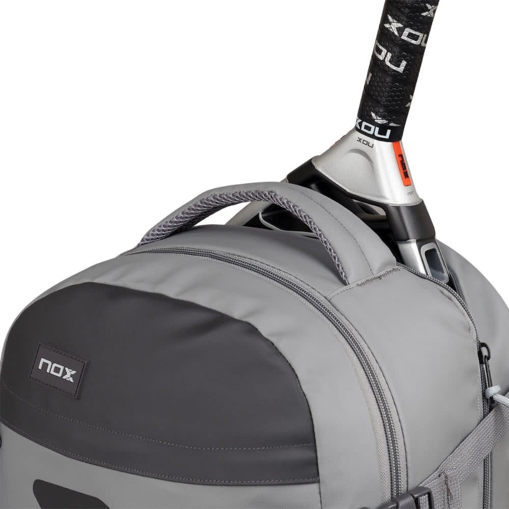 Mochila Nox AT10 Team Grey 2024/20253